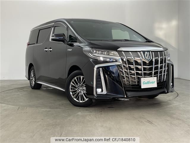 toyota alphard 2019 CFJ1840810 image 1