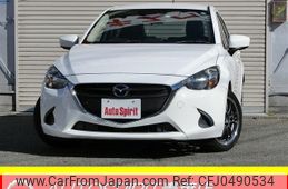 mazda demio 2015 -MAZDA--Demio DBA-DJ3FS--DJ3FS-138070---MAZDA--Demio DBA-DJ3FS--DJ3FS-138070-