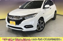 honda vezel 2020 -HONDA--VEZEL DAA-RU4--RU4-1313823---HONDA--VEZEL DAA-RU4--RU4-1313823-