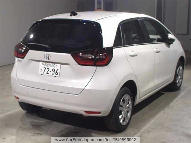 honda fit 2024 -HONDA 【長野 502ｻ7296】--Fit GS6-1003151---HONDA 【長野 502ｻ7296】--Fit GS6-1003151- image 2