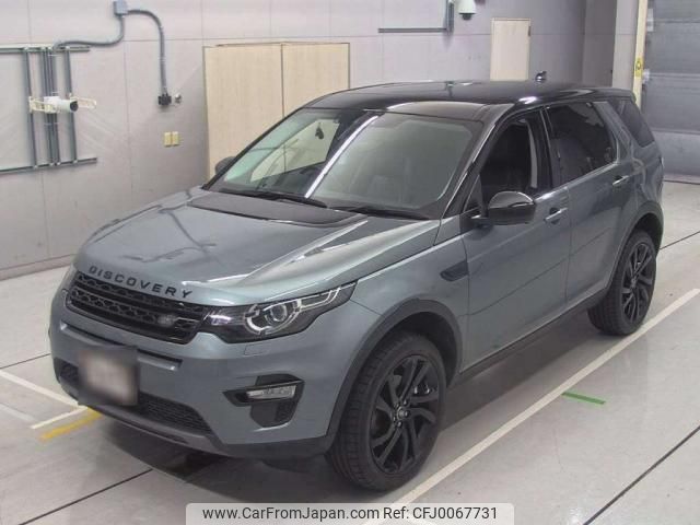 land-rover discovery-sport 2017 quick_quick_CBA-LC2A_SALCA2AG9HH688409 image 1