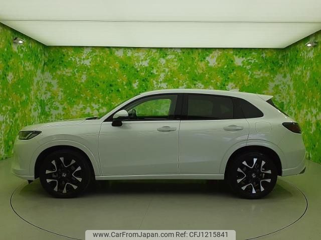 honda zr-v 2023 quick_quick_RZ3_RZ3-1003528 image 2