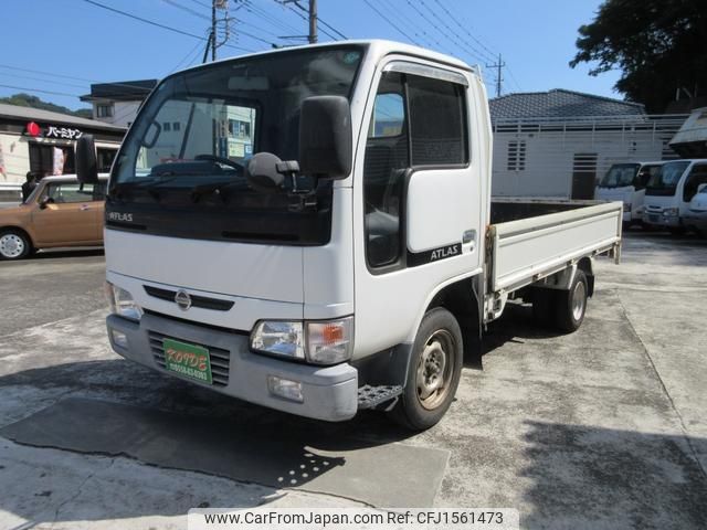 nissan atlas 2003 CFJ1561473 image 1