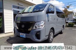 nissan caravan-van 2024 -NISSAN 【岐阜 400ﾎ3689】--Caravan Van VN6E26--021368---NISSAN 【岐阜 400ﾎ3689】--Caravan Van VN6E26--021368-