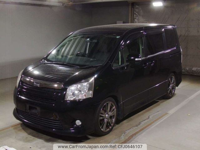 toyota noah 2010 -TOYOTA--Noah ZRR70W-0282508---TOYOTA--Noah ZRR70W-0282508- image 1