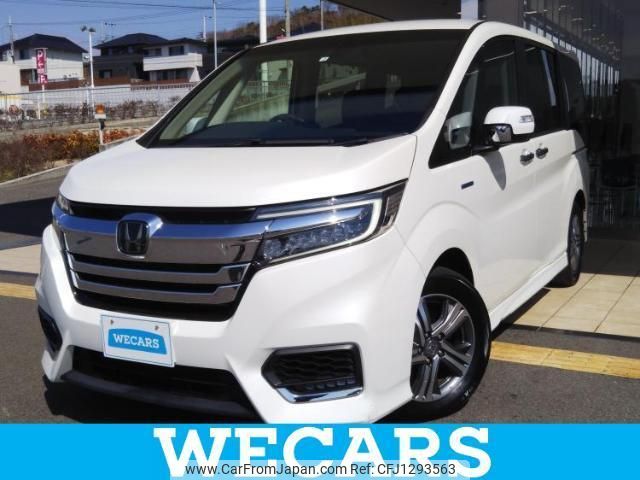 honda stepwagon-spada 2018 quick_quick_6AA-RP5_RP5-1065441 image 1