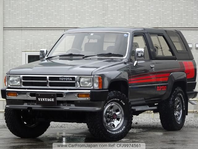 toyota hilux-surf 1989 quick_quick_LN61V_LN61V-0026276 image 1