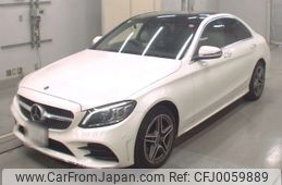 mercedes-benz c-class 2018 -MERCEDES-BENZ 【所沢 340ま326】--Benz C Class 205077-WDD2050772R457075---MERCEDES-BENZ 【所沢 340ま326】--Benz C Class 205077-WDD2050772R457075-