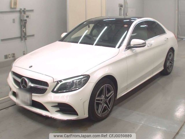 mercedes-benz c-class 2018 -MERCEDES-BENZ 【所沢 340ま326】--Benz C Class 205077-WDD2050772R457075---MERCEDES-BENZ 【所沢 340ま326】--Benz C Class 205077-WDD2050772R457075- image 1