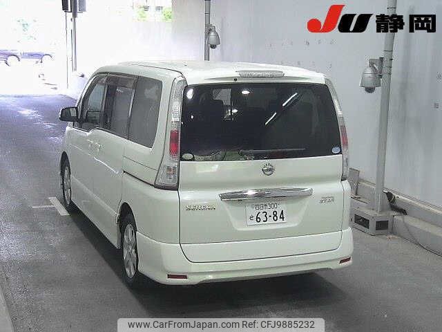 nissan serena 2009 -NISSAN 【四日市 300ｾ6384】--Serena CC25--CC25-298360---NISSAN 【四日市 300ｾ6384】--Serena CC25--CC25-298360- image 2