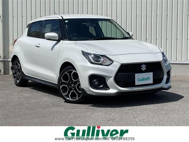 suzuki swift 2024 -SUZUKI--Swift 4BA-ZC33S--ZC33S-605687---SUZUKI--Swift 4BA-ZC33S--ZC33S-605687- image 1