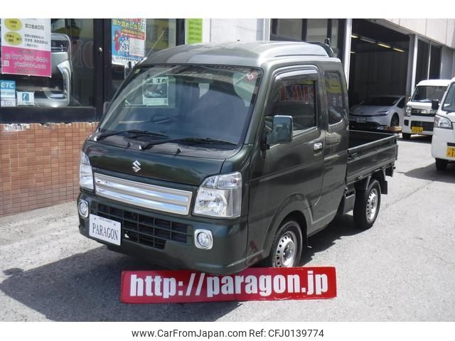 suzuki carry-truck 2023 quick_quick_DA16T_DA16T-778279 image 1