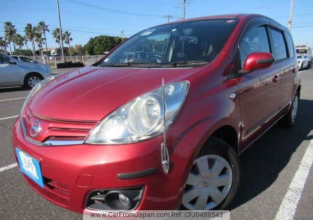 nissan note 2010 REALMOTOR_Y2024110218A-21 image 1