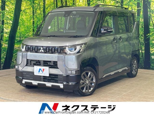 mitsubishi delica-mini 2023 CFJ1720244 image 1