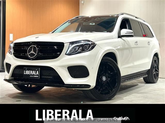 mercedes-benz gls-class 2016 -MERCEDES-BENZ--Benz GLS LDA-166824--WDC1668242A840397---MERCEDES-BENZ--Benz GLS LDA-166824--WDC1668242A840397- image 1