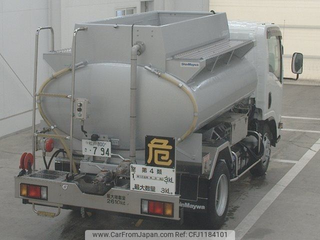 isuzu elf-truck 2021 -ISUZU--Elf NMR88-7007534---ISUZU--Elf NMR88-7007534- image 2