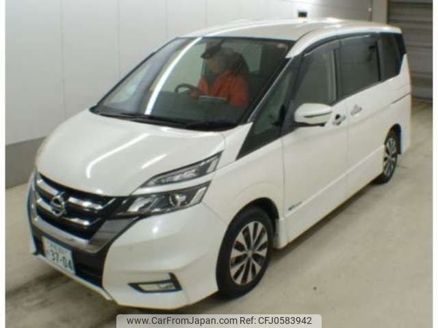 nissan serena 2016 -NISSAN 【浜松 301ﾉ3704】--Serena DAA-GFC27--GFC27-017879---NISSAN 【浜松 301ﾉ3704】--Serena DAA-GFC27--GFC27-017879- image 1