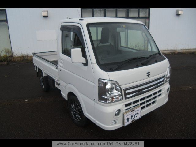 suzuki carry-truck 2014 -SUZUKI 【名変中 】--Carry Truck DA16T--188710---SUZUKI 【名変中 】--Carry Truck DA16T--188710- image 1