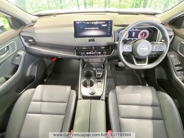 nissan x-trail 2023 quick_quick_SNT33_SNT33-034148 image 2