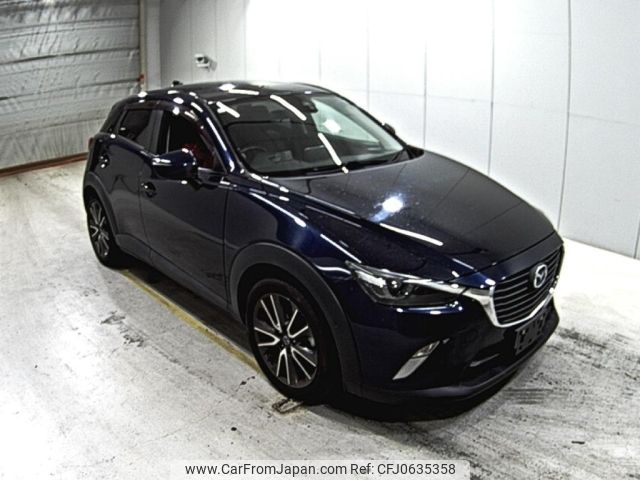 mazda cx-3 2015 -MAZDA--CX-3 DK5AW-102851---MAZDA--CX-3 DK5AW-102851- image 1