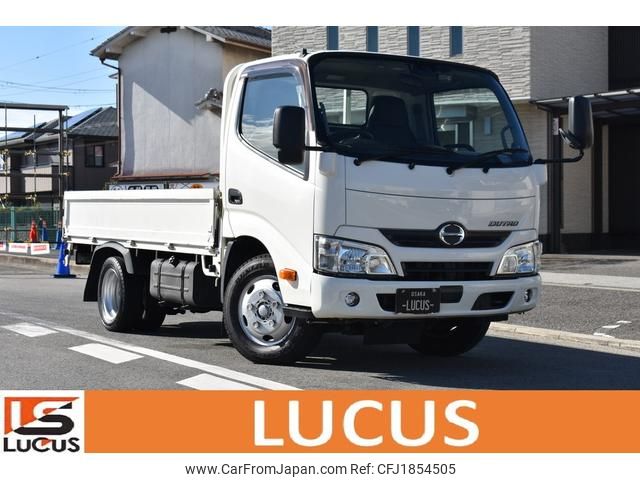 hino dutro 2018 CFJ1854505 image 1