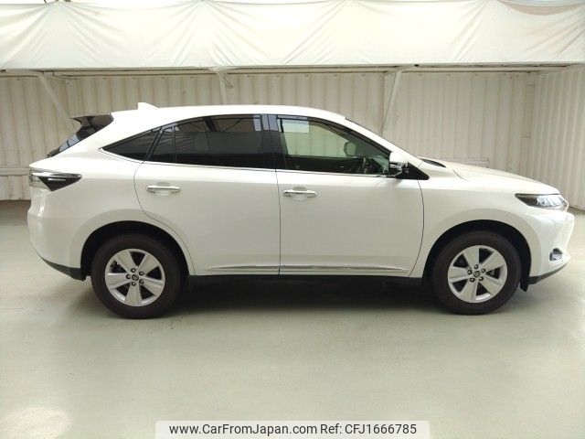 toyota harrier 2016 CFJ1666785 image 2