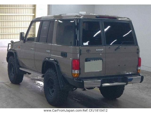 toyota land-cruiser-prado 1995 CFJ1810412 image 2