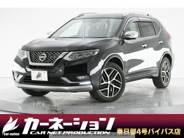 nissan x-trail 2019 -NISSAN--X-Trail DBA-NT32--NT32-301669---NISSAN--X-Trail DBA-NT32--NT32-301669- image 1