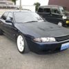 nissan skyline 1991 -NISSAN 【愛媛 501ﾑ】--Skyline E-HCR32--HCR32-088291---NISSAN 【愛媛 501ﾑ】--Skyline E-HCR32--HCR32-088291- image 1