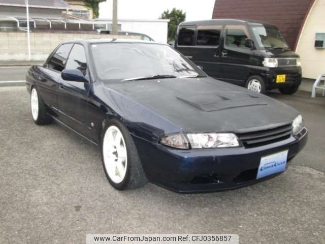 nissan skyline 1991 -NISSAN 【愛媛 501ﾑ】--Skyline E-HCR32--HCR32-088291---NISSAN 【愛媛 501ﾑ】--Skyline E-HCR32--HCR32-088291- image 1