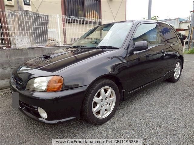 toyota starlet 1996 -TOYOTA 【横浜 506ｾ4340】--Starlet EP91--0146505---TOYOTA 【横浜 506ｾ4340】--Starlet EP91--0146505- image 1
