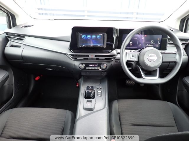 nissan note 2021 -NISSAN--Note 6AA-E13--E13-065268---NISSAN--Note 6AA-E13--E13-065268- image 2