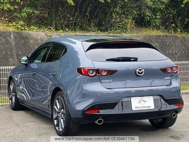 mazda mazda3-fastback 2019 quick_quick_5BA-BPFP_BPFP-103840 image 2