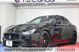 maserati ghibli 2015 quick_quick_ABA-MG30AA_ZAMRT57J001166134
