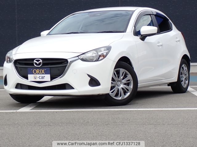 mazda demio 2019 -MAZDA--Demio 6BA-DJLFS--DJLFS-613911---MAZDA--Demio 6BA-DJLFS--DJLFS-613911- image 1