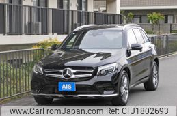 mercedes-benz glc-class 2017 CFJ1802693