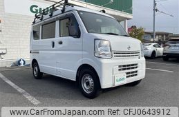 nissan clipper-van 2018 -NISSAN--Clipper Van HBD-DR17V--DR17V-281310---NISSAN--Clipper Van HBD-DR17V--DR17V-281310-