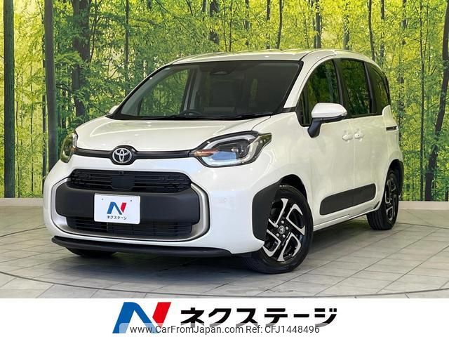 toyota sienta 2023 quick_quick_MXPC10G_MXPC10-1035196 image 1