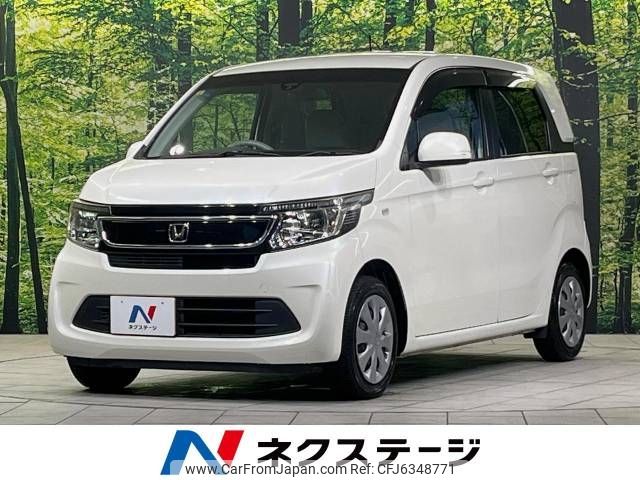 honda n-wgn 2014 -HONDA--N WGN DBA-JH1--JH1-1040594---HONDA--N WGN DBA-JH1--JH1-1040594- image 1