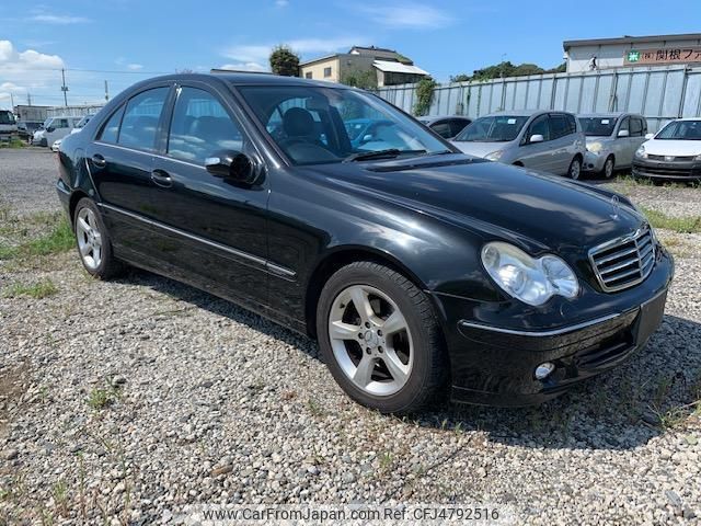 mercedes-benz c-class 2005 Royal_trading_20809T image 2