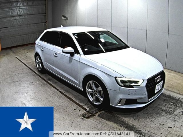 audi a3 2019 CFJ1643141 image 1