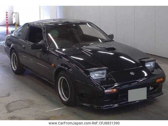 Used NISSAN FAIRLADY Z 1987/Jun CFJ8831390 in good condition for sale