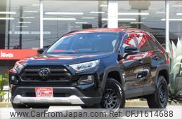 toyota rav4 2021 CFJ1614688