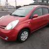 nissan note 2007 504749-RAOID:8867 image 2