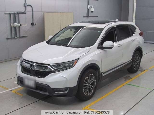 honda cr-v 2021 -HONDA 【沼津 330ﾀ5228】--CR-V 6BA-RW1--RW1-1201538---HONDA 【沼津 330ﾀ5228】--CR-V 6BA-RW1--RW1-1201538- image 1