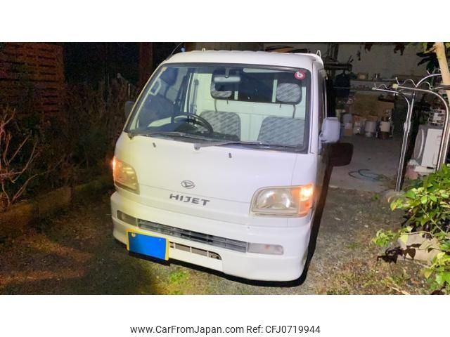 daihatsu hijet-truck 2003 -DAIHATSU--Hijet Truck LE-S200P--S200P-0121783---DAIHATSU--Hijet Truck LE-S200P--S200P-0121783- image 1