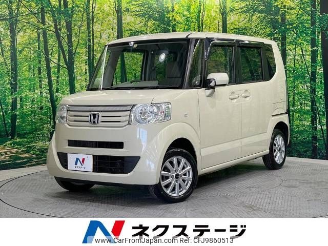 honda n-box 2014 -HONDA--N BOX DBA-JF2--JF2-1205020---HONDA--N BOX DBA-JF2--JF2-1205020- image 1