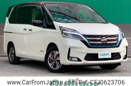 nissan serena 2020 -NISSAN--Serena DAA-HC27--HC27-019519---NISSAN--Serena DAA-HC27--HC27-019519-