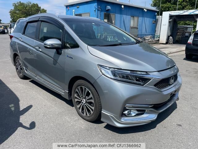 honda shuttle 2015 quick_quick_DAA-GP7_GP7-1015396 image 1