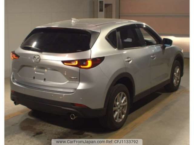 mazda cx-5 2022 -MAZDA--CX-5 3DA-KF2P--KF2P-517710---MAZDA--CX-5 3DA-KF2P--KF2P-517710- image 2